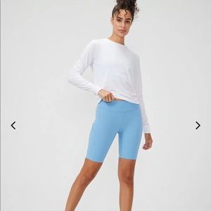 Outdoor Voices. Zoom 8” bike shorts. Brand new!